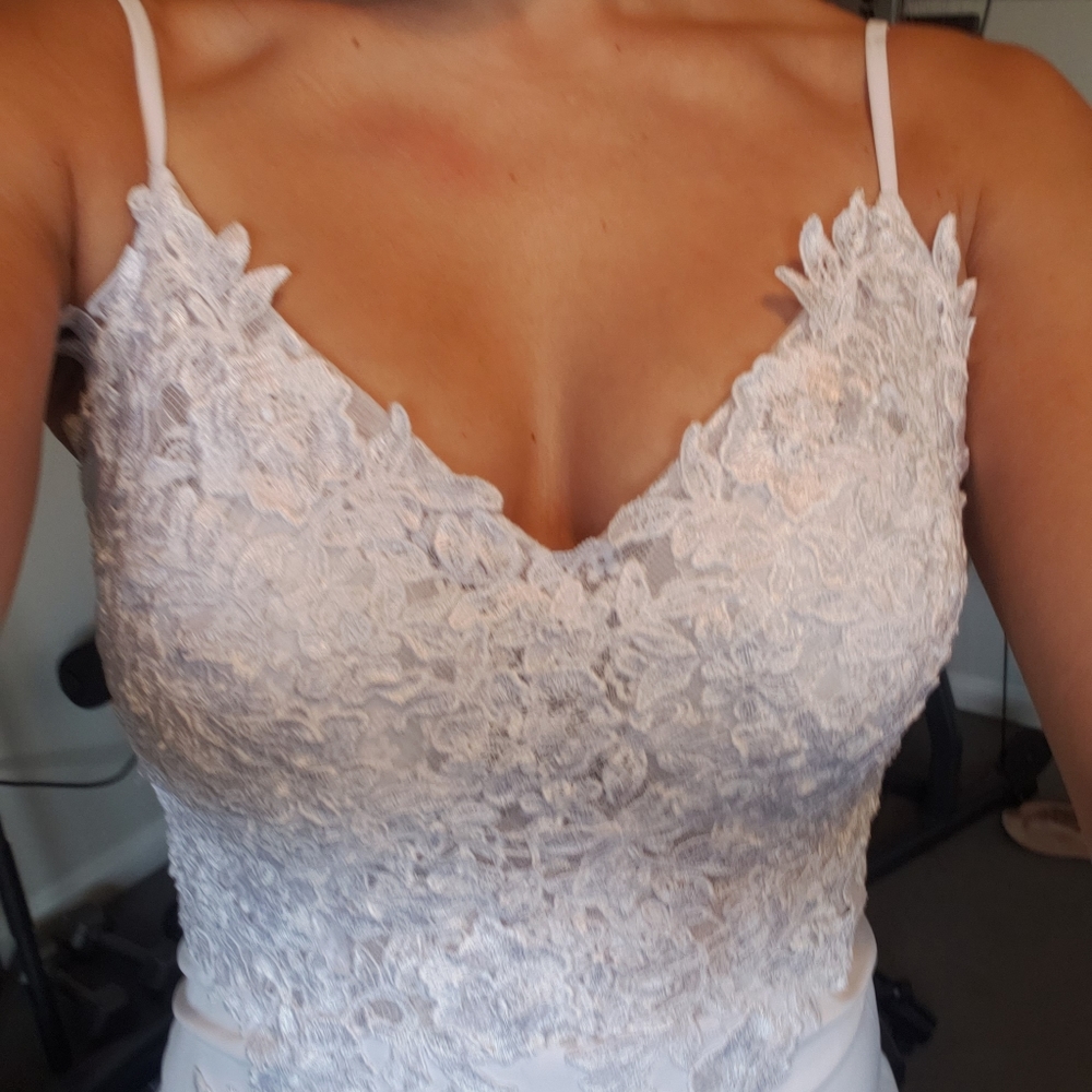 Trumpet/Mermaid WEDDING DRESS